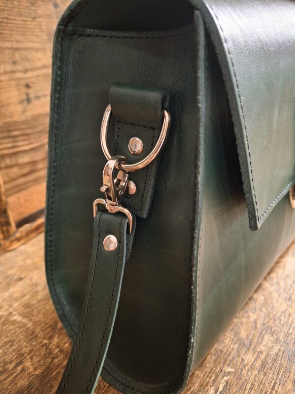Umhängehandtasche Damen – Bild 4