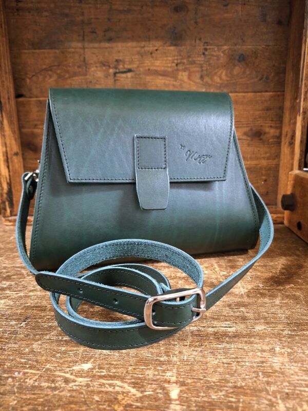 Umhängehandtasche Damen – Bild 2
