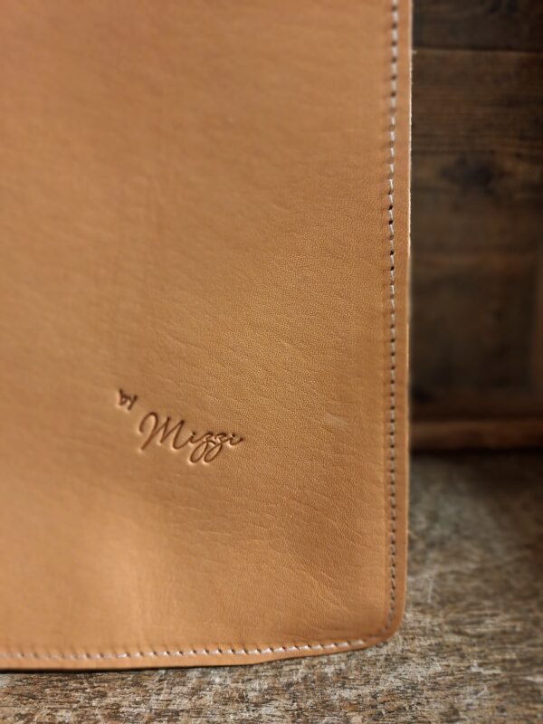 Shoppertasche mit Verschluss – Bild 5