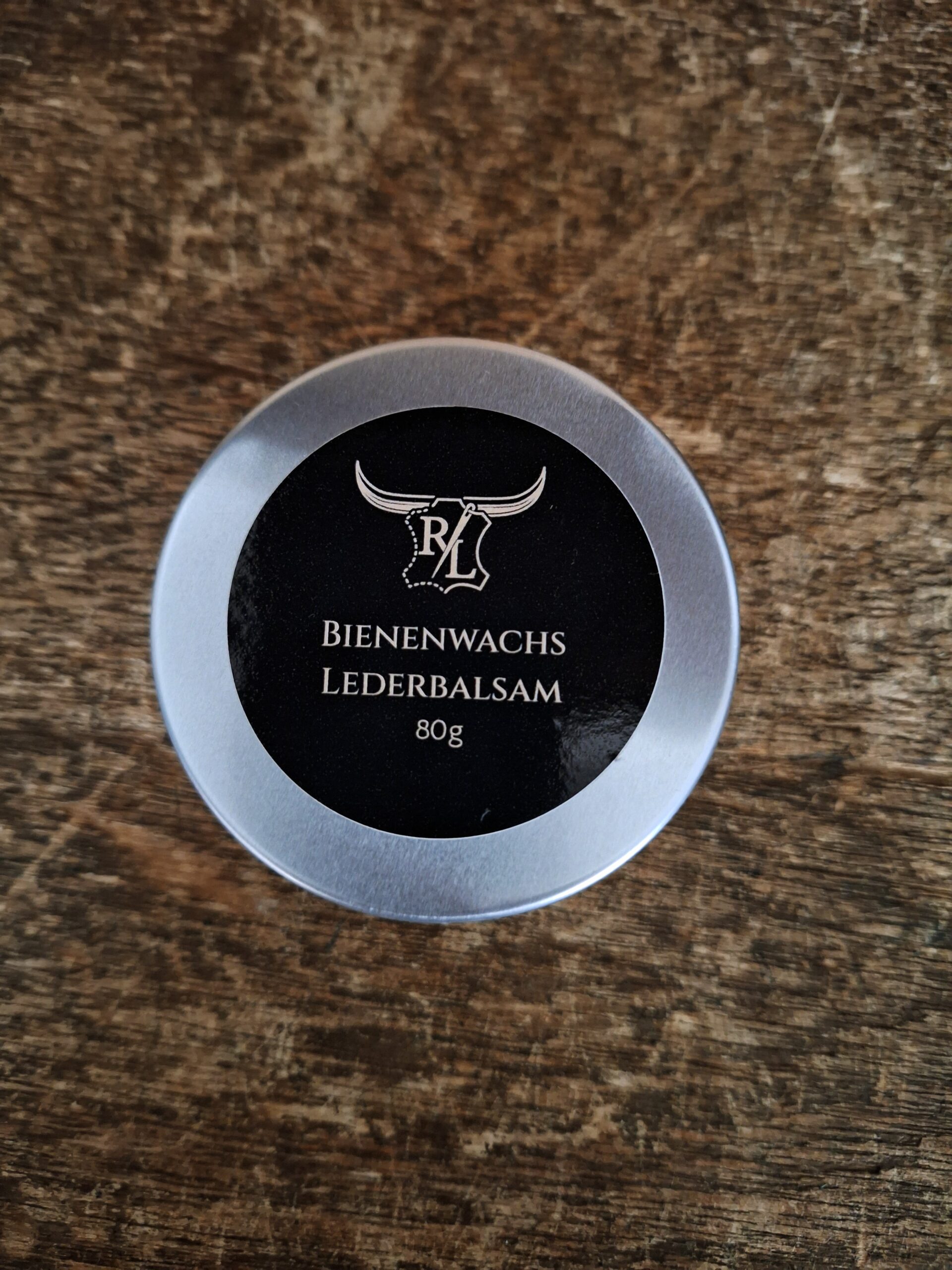 Bienenwachs Lederbalsam 80g