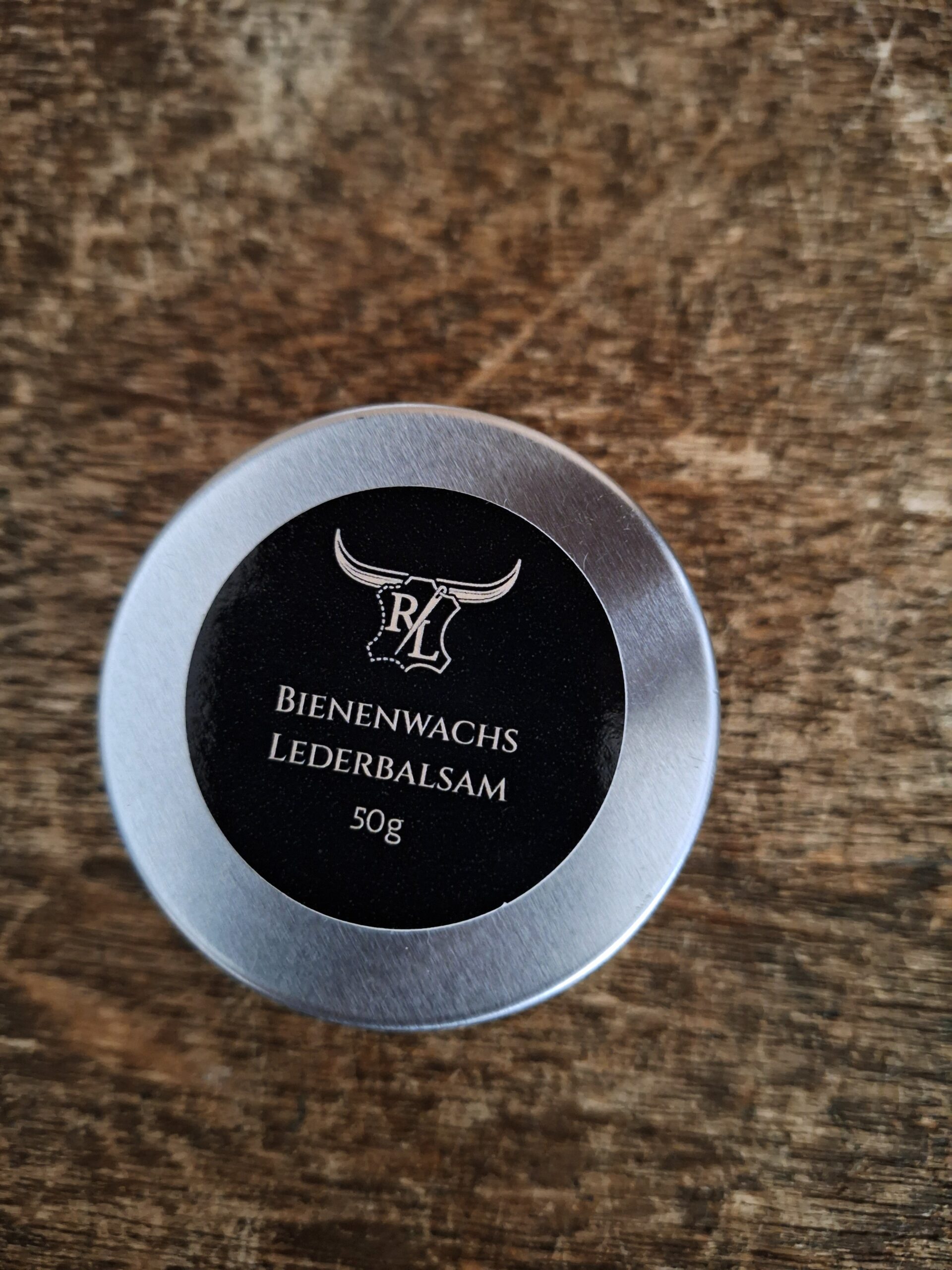 Bienenwachs Lederbalsam 50g