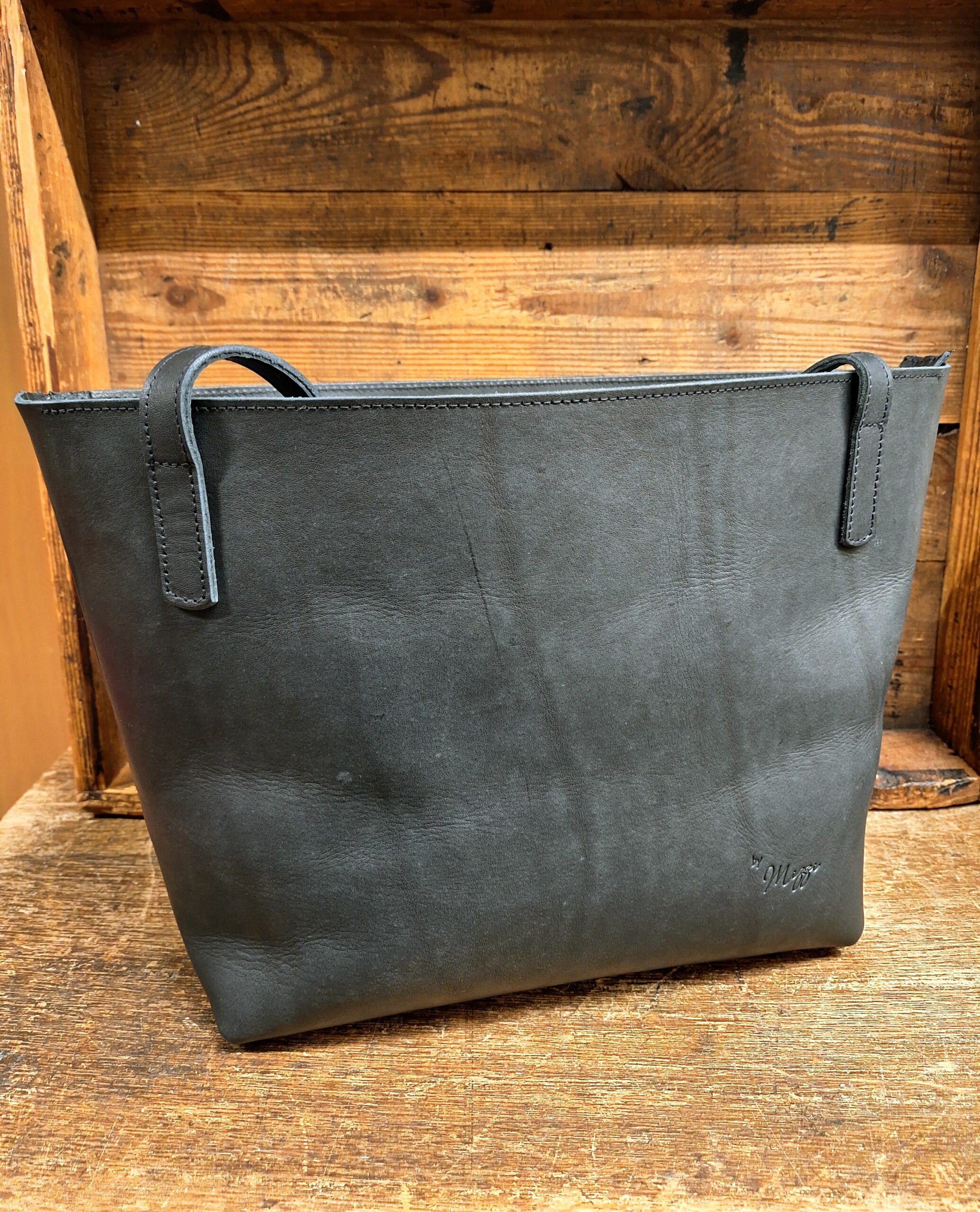 Shoppertasche "Hanna" mit Reißverschluss